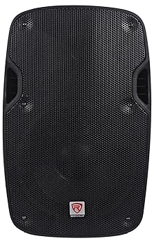 【中古】Rockville SPG84 Passive 400w DJ PA スピーカー ABS 軽量 キャビネット 10 inch SPGN104