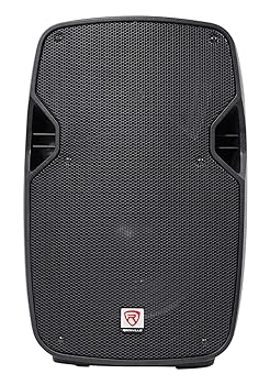 【中古】Rockville SPGN108 10in 不活溌 800ワット DJ PA金棒引き 軽さ収納家具 8オーム