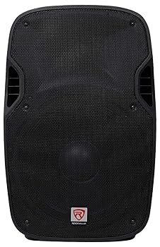 【中古】Rockville SPG84 Passive 400w DJ PA スピーカー ABS 軽量 キャビネット 15 inch SPGN158