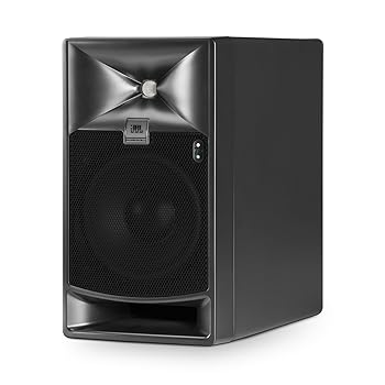 【中古】【未当て嵌める】JBL PROFESSIONAL 705P パワードモニタースピーカー 1本