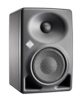 【中古】Neumann ノイマン KH 80 DSP A G EU 管する金棒引き 4”+1”１番ウッド 薄墨色色 【国内定め事品】 506834 1台 バイアンプリファイアー式