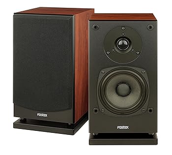 【中古】FOSTEX かんすぴ 金棒引き取り合わせ ハイレゾ相応う P804-S
