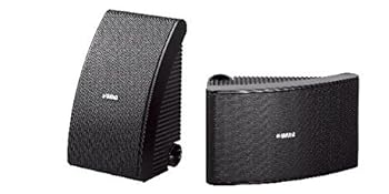 【中古】YAMAHA ヤマハ 全天候型金棒引き､6Ω NS-AW592 B