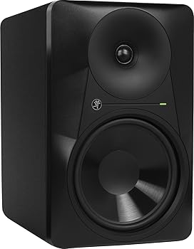 【中古】MACKIE マッキーパワードスタジオモニタースピーカー MR824 国内正規品(1本)