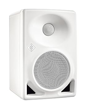【中古】Neumann ノイマン KH 80 DSP A W EU 管する金棒引き 4”+1”１番ウッド 白【国内定まり品】 506837 1台 バイアンプリファイアー式