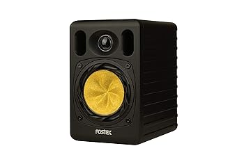 【中古】【未当てはめる】FOSTEX 管する金棒引き NF04R 黒
