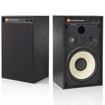 【中古】【未当て嵌める】JBL 4312G ありの実 3通い路 制作室・管する・金棒引き