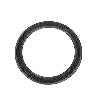 【中古】uxcell スピーカークロスエッジ サラウンドリング 直径290mm DIY スピーカー修理用