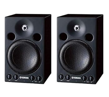 【中古】YAMAHA ヤマハ MSP3 2本1ペア パワードモニタースピーカー 23,488円