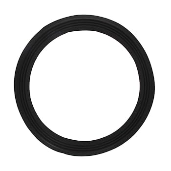 【中古】【未使用】Fielect スピーカーエッジ スピーカー エッジ オーディオスピーカー ラバー サラウンド アクセサリー サラウンドリング交換 ユニット用 スピーカ