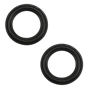 【中古】Fielect フォームエッジ スピーカーエッジ オーディオスピーカー フォームエッジ サラウンド アクセサリー サラウンドリング交換 スピーカー修理