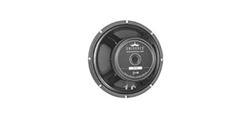 【中古】EMINENCE (エミネンス) スピーカーユニット BETA-10A 8Ω PAスピーカー交換用ウーハー