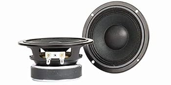 【中古】【未使用】EMINENCE (エミネンス) スピーカーユニット ALPHA4-8 8Ω フルレンジスピーカーユニット