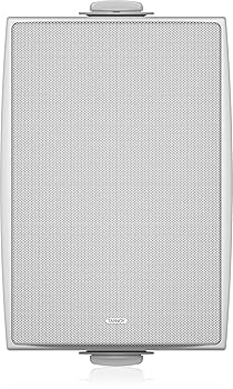 【中古】TANNOY タンノイ 同軸2Way金棒引き 6in サーフェイスマウントラウドスピーカー 有りの実売りわたす 白いこと DVS6-WH 【国内置き目品】