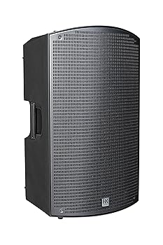 【中古】[HK AUDIO] パワードスピーカー アンプリファイアー内蔵金棒引き 【 無線電話金棒引き bluetooth 相応う 】 フルレンジスピーカー 管する金棒引き 【