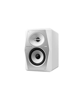 【中古】Pioneer DJ アクティブスピーカー VM-50-W (5.25inch/1台) WHITE|AJIMURA-SHOP