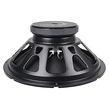 【中古】Sound Town 18インチ 800W ローウーファースピーカー 4インチボイスコイル、100オンスマグネット、PA/DJサブウーファー用交換用ウーファー、4オ|AJIMURA-SHOP