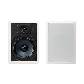 【中古】【未当て嵌める】RC85I IN-WALL LDSPKR