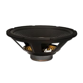 【中古】【未使用】Goldwood Sound GW-212/4 OEM 12インチ ウーファー 240ワット 4ohm 交換用スピーカー、ブラック