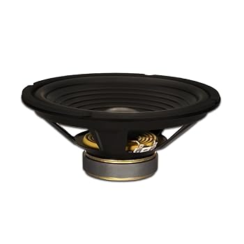 【中古】Goldwood Sound GW-210/4 OEM 10インチ ウーファー 220ワット 4Ω 交換用スピーカー｜AJIMURA-SHOP