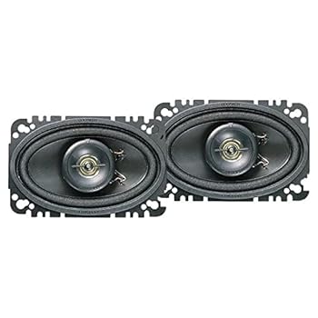 【中古】【未使用】KENWOOD KFC-4675 60W 4インチx6インチ 2ウェイ フラッシュマウントスピーカー｜AJIMURA-SHOP