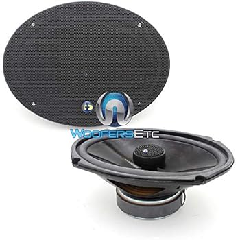 【中古】CDT Audio 塩素-69x 6 X 9 2通い路同軸金棒引き