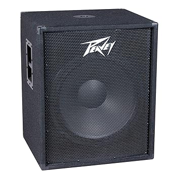 【中古】Peavey　スピーカー サブウーファー PV118 　1ペア｜AJIMURA-SHOP