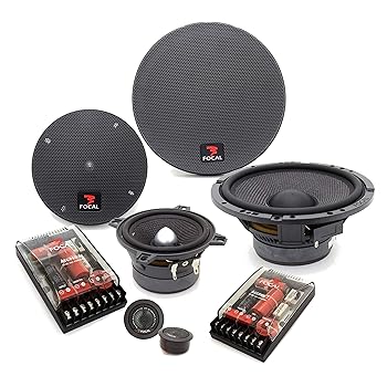 【中古】【未使用】Focal Access 165 A3 6.5インチ 3ウェイコンポーネントスピーカーキット|AJIMURA-SHOP