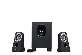 【中古】Z313 2.1 DT Speakers その他-パソコン・周辺機器