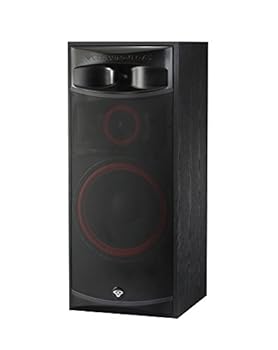 【中古】【未当て嵌める】Cerwin-Vega XLS-15 15in 3ウェイホームオーディオフロアタワースピーカー ? 豪然たるな低音部、せつ然たるな高調子、介護ホーム芝居小屋\u0026笛竹
