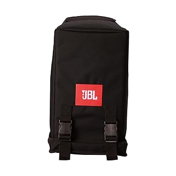 【中古】JBLデラックスパッド入り保護カバーfor vrx928laスピーカー ? ブラック(vrx928la-cvr)