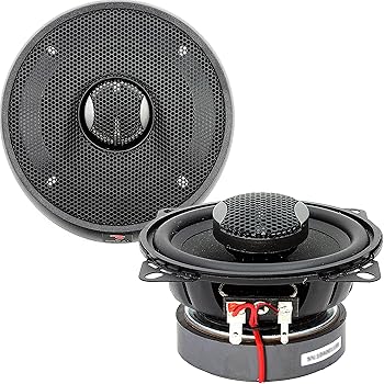 【中古】【未使用】フォーカルIC100インテグレーション4インチ2ウェイ同軸スピーカー。｜AJIMURA-SHOP 36,490円