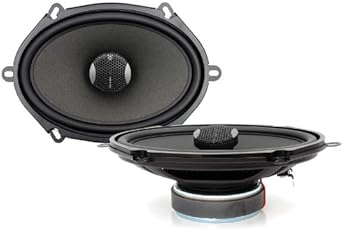 【中古】Focal 集積回路570 整理統合 5inx7in 2通い路 同軸鉄道車両金棒引き 集積回路-570