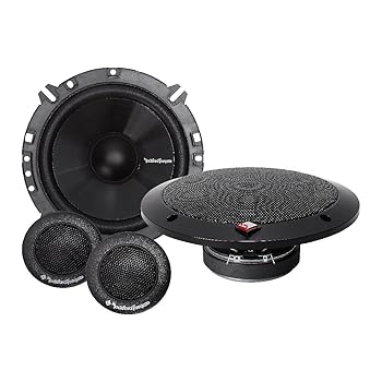 【中古】Rockford Fosgate - R165-S - コンポーネントシステム