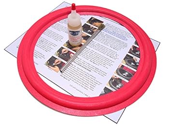 【中古】Cerwin Vega 12 \" SINGLE金棒引きFoamサラウンド取りつくろう一揃いの道具 ? 12in ? Fits at12、a123、a324 Many Others"