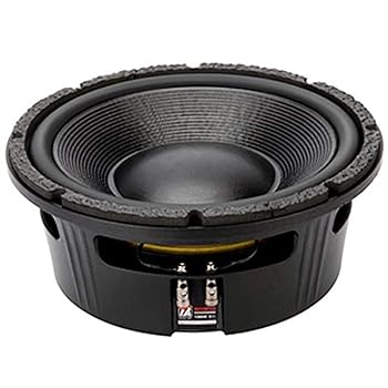 【中古】【未使用】P-Audio SD12R100 12インチ 4800ワット ネオロールエッジウーファー