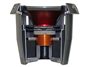【中古】【未使用】純正OEM rockford-fosgate t110d2工場ドロップでキットをコイル ? No円錐