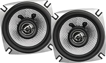 【中古】Earthquake Sound VTEK-52Xi 5.25in Vtek Coaxials Xtreme Impedance (西洋ナシ) 家電-その他