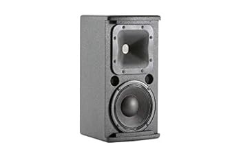 【中古】JBL Professional AC16 ウルトラパウダーコンパクト 6.5in 2ウェイシングルスピーカー、黒いこと