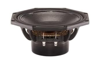【中古】B&C 8NDL64 8インチ ネオジムウーファー