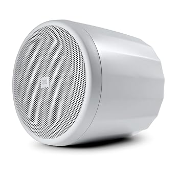 【中古】JBL PROFESSIONAL Control 62P-WH 上昇限度吊下げ用人工衛星・金棒引き 白 ありの実 オーディオ-TV・オーディオ・カメラ