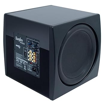 【中古】【未当て嵌める】SUNFIRE XTEQ サブウーファー EQ デュアル 12in