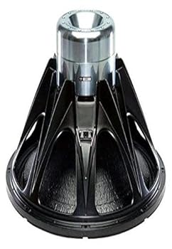 【中古】B AND C 21IPAL 21in 5000W パワーソフトウーファー 黒いこと 20.00 x 10.00 x 20.00