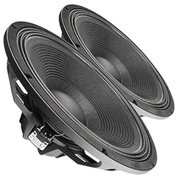 【中古】【未当て嵌める】ありの実FAITAL PRO 18hp1022 8ohmネオジム18 \" Subwoofer 2000 W取り替えっこ用金棒引き"