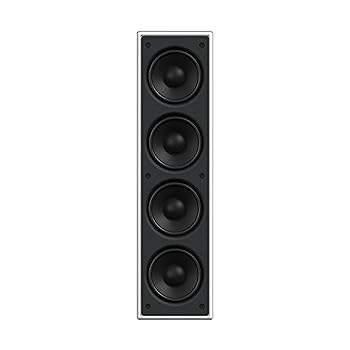 【中古】'KEF Ci4100QLスピーカー150 Wブラック/ホワイト - (スタジオスピーカー、天井、壁、天井/ 10.2 cm(4')、1.91 cm(0.75)、10、"3/4)|AJIMURA-SHOP