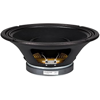 【中古】【未使用】Celestion K12H-200TC 12インチ 200ワット フルレンジ プロフェッショナル ウーファードライバー 8オーム｜AJIMURA-SHOP