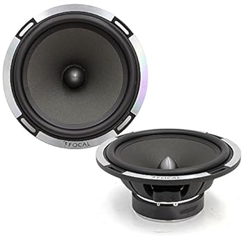 【中古】Focal 6PS 6.5インチ パフォーマンスシリーズ ミッドレンジスピーカー