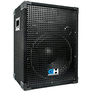 【中古】Grindhouseスピーカー ? gh12l ? パッシブ12インチ2ウェイPA / DJ Loudspeakerキャビネット ? 700ワットフル範囲PA / DJバンドライブサウンド