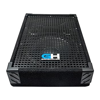 【中古】Grindhouse 金棒引き GH10M 10in パッシブウェッジフロア/上演管する 300ワット RMS PA/DJ上演 制作室 ライブ物音 10はたご屋