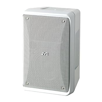 【中古】JVC ケンウッド 優勝者 なおなお書き-S550W パウダーコンパクト金棒引き（90W 16糎 2通い路）（中小大広間/宴会場用）【製造業者取寄品】